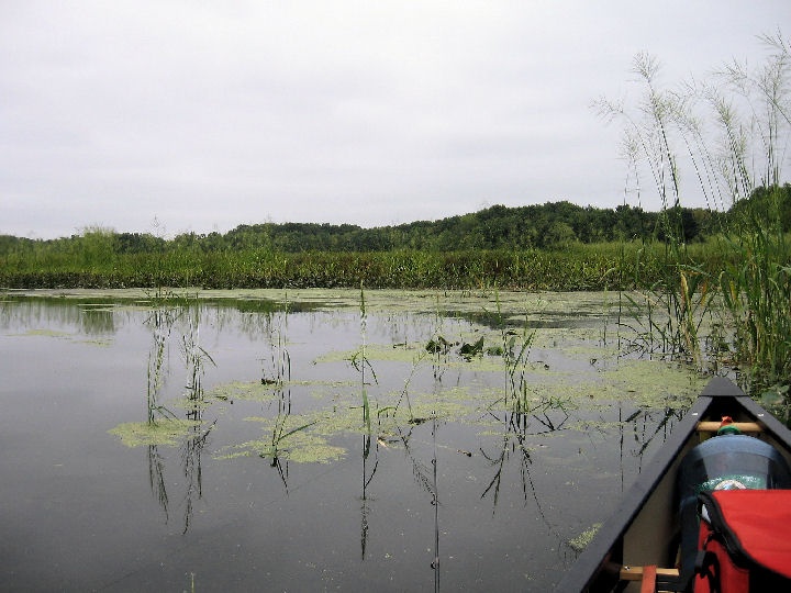 Mattabesset River near Rocky Hill